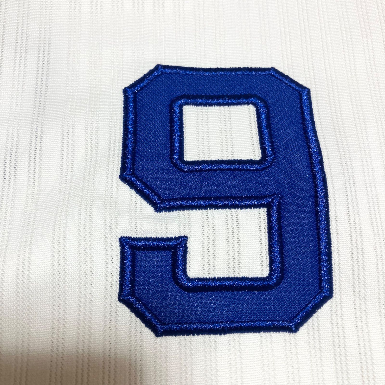 美品 廃盤 希少 中日ドラゴンズ 福留孝介 レプリカユニフォーム 背番号