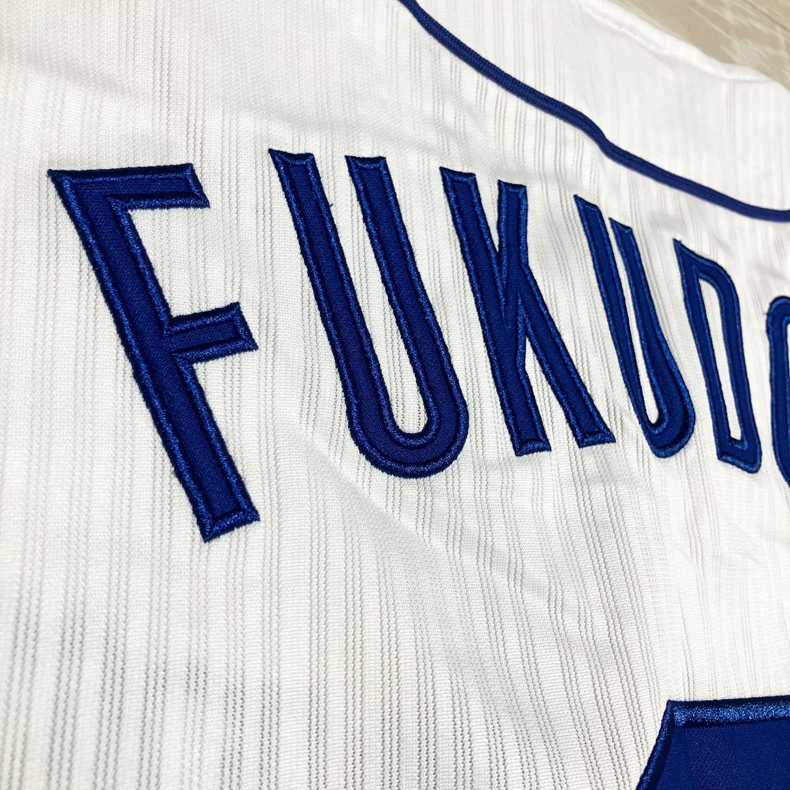 美品 廃盤 希少 中日ドラゴンズ 福留孝介 レプリカユニフォーム 背番号