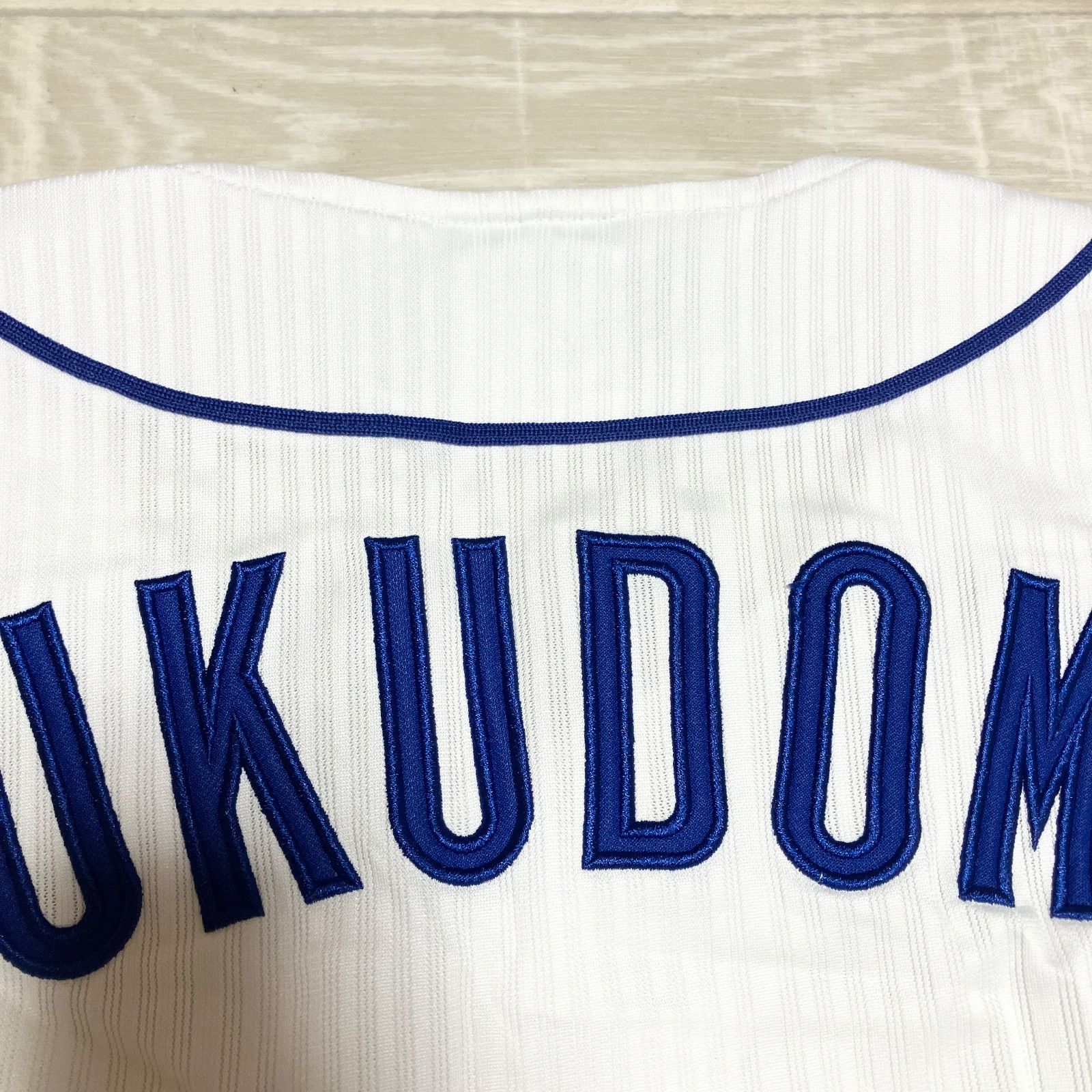 美品 廃盤 希少 中日ドラゴンズ 福留孝介 レプリカユニフォーム 背番号