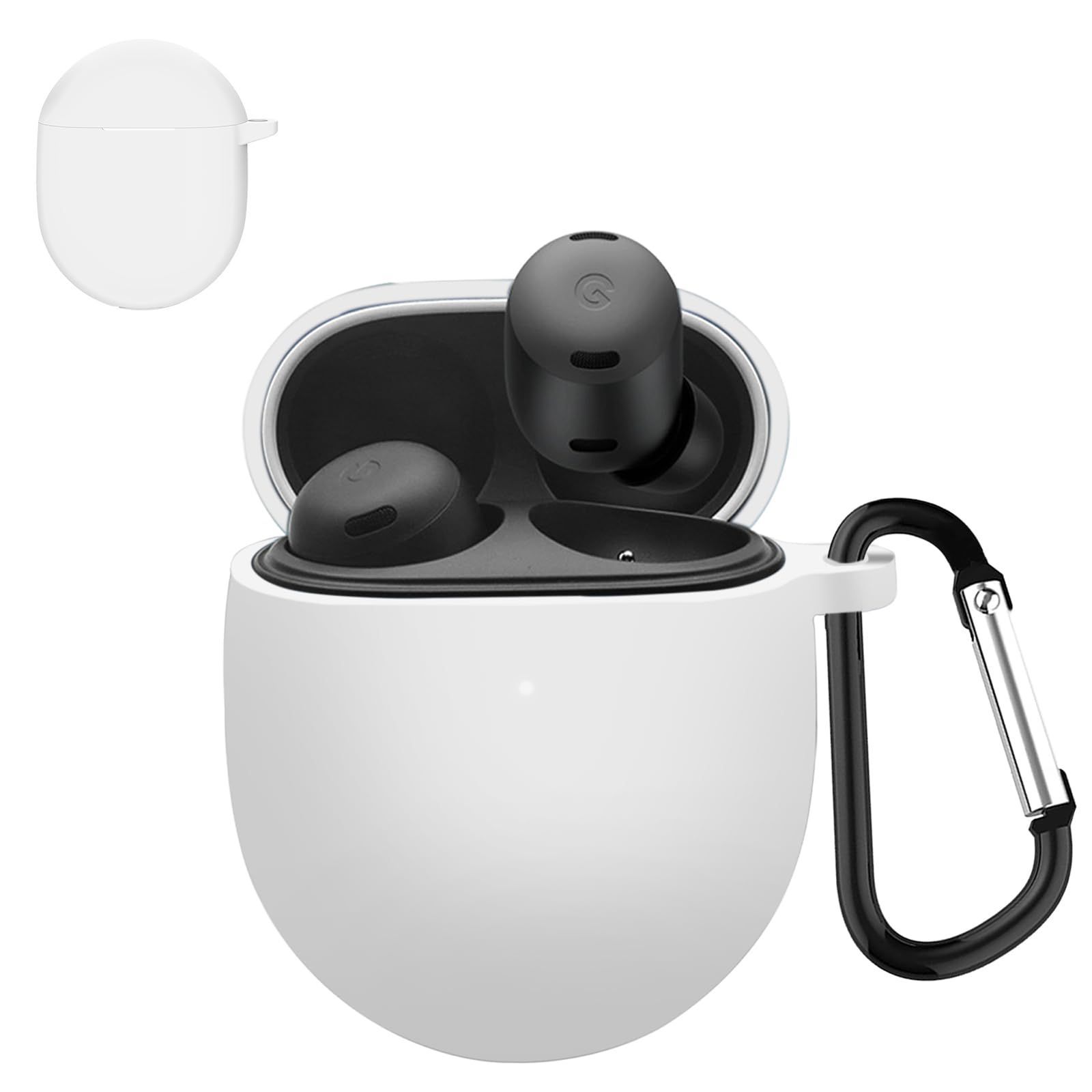特価商品】Pixel Buds Pro Pro 用 カバー Buds 落下防止 キズ防止 