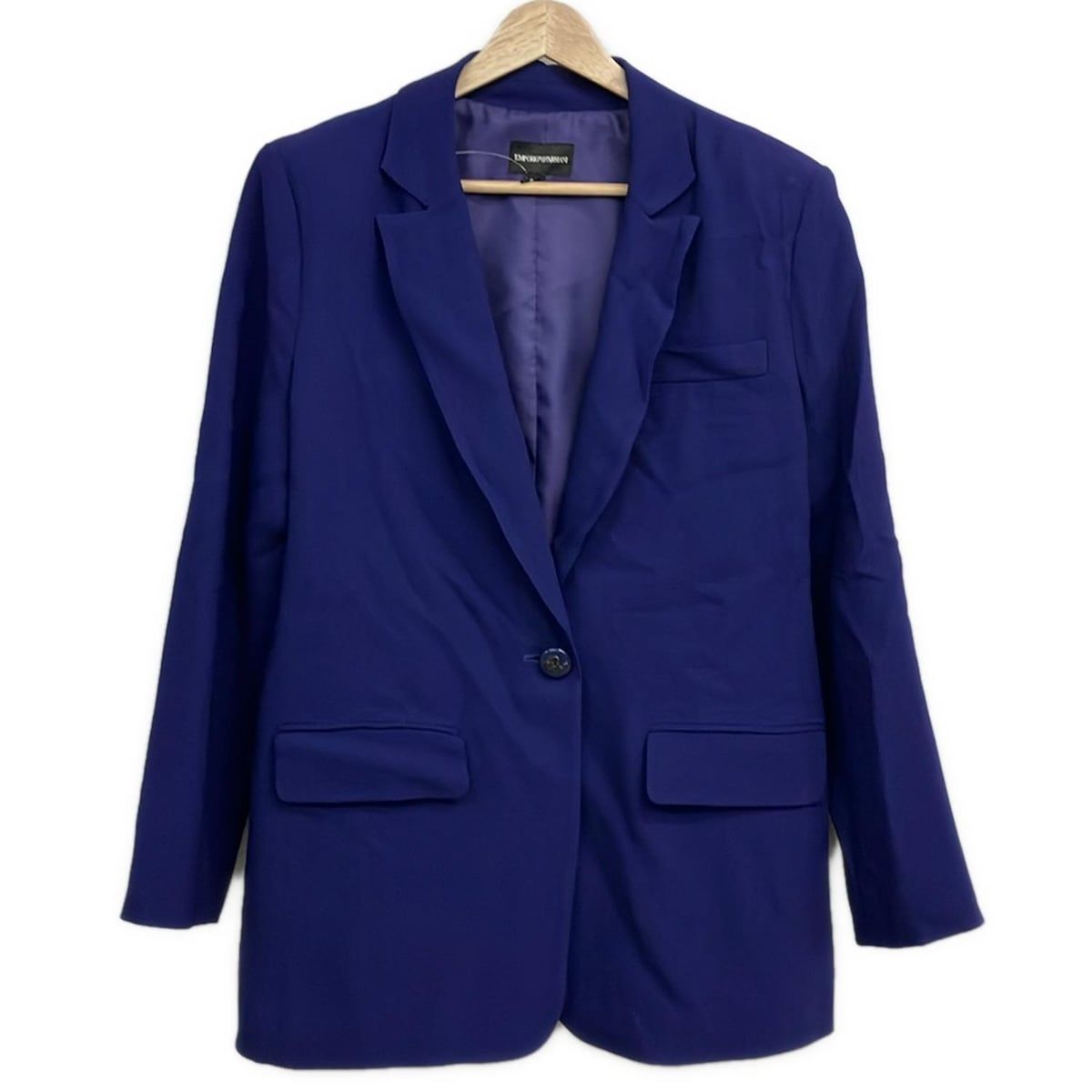 エンポリオアルマーニ　極美ジャケット44 EMPORIOARMANI(エンポリオアルマーニ) ジャケット サイズ44 L