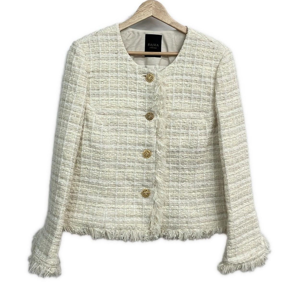 DAMAcollection(ダーマコレクション) ジャケット サイズ13R レディース