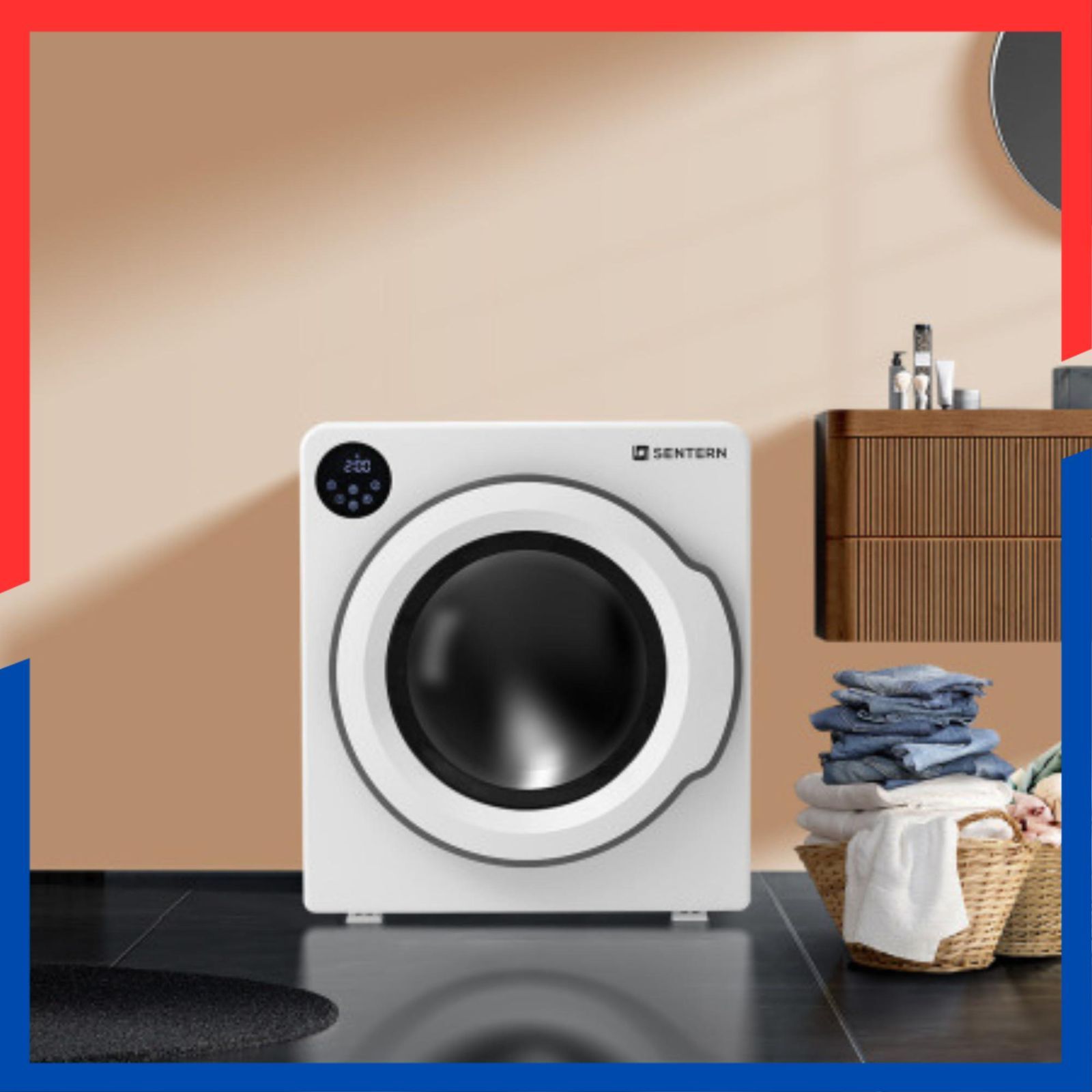 数量限定】6kg 湿気対策 梅雨対策 カビ対策 衣類乾燥機 花粉対策