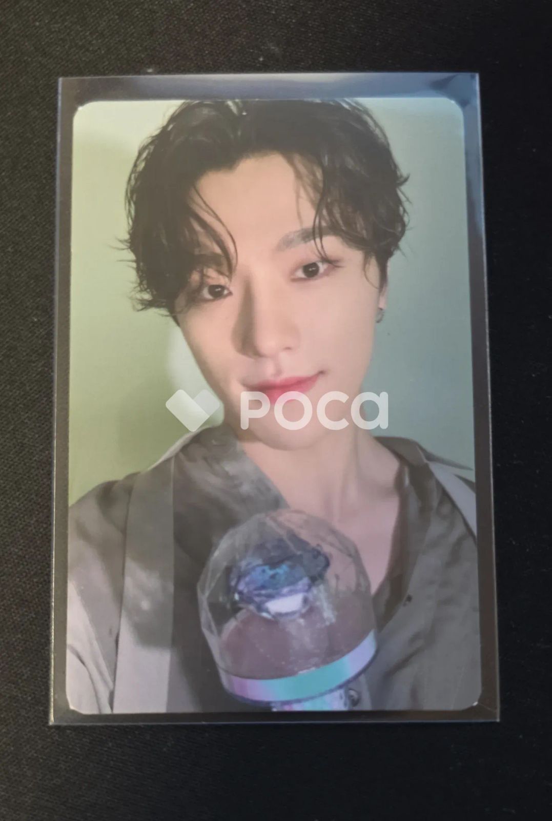 seventeenセブチ ディノ　生写真 SEVENTEEN ディノ セブチ SEVENTEEN WORLD TOUR [BE THE SUN] CARAT