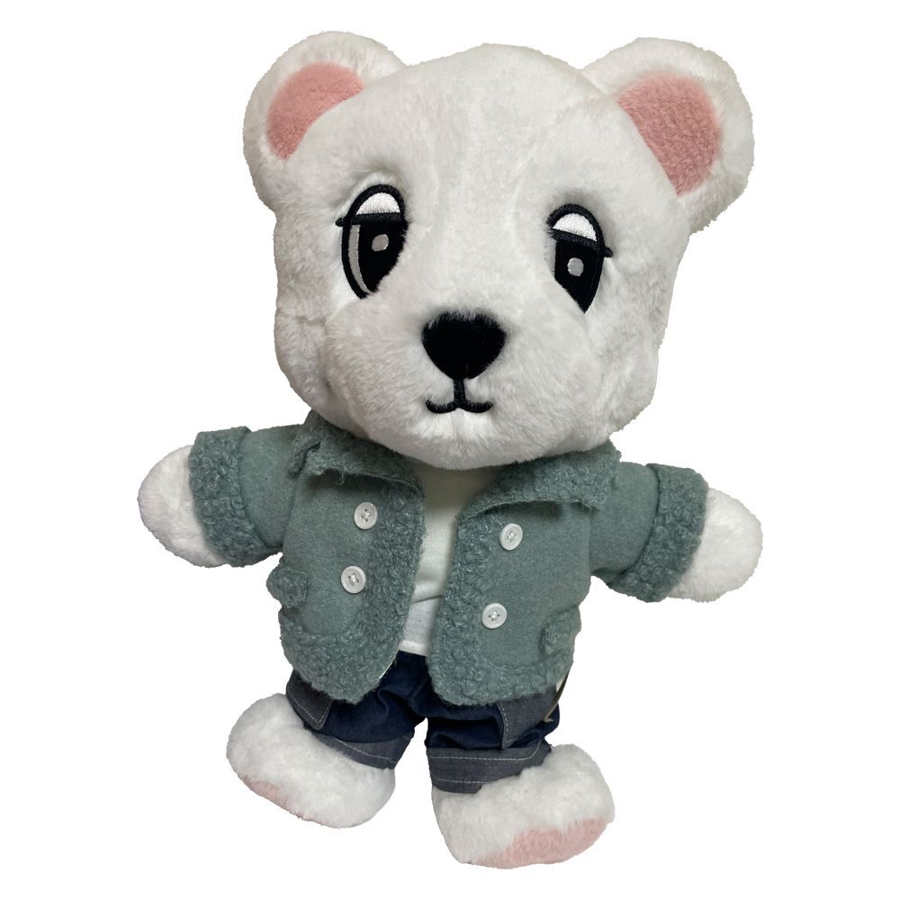 大きいウクドンに！お洋服セット 012 イドンウク ウクドン wookdong