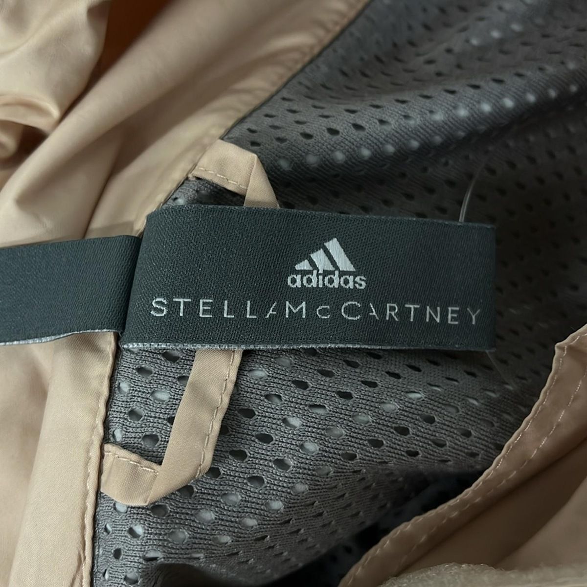 アディダスバイステラマッカートニー ブルゾン サイズS レディース美品