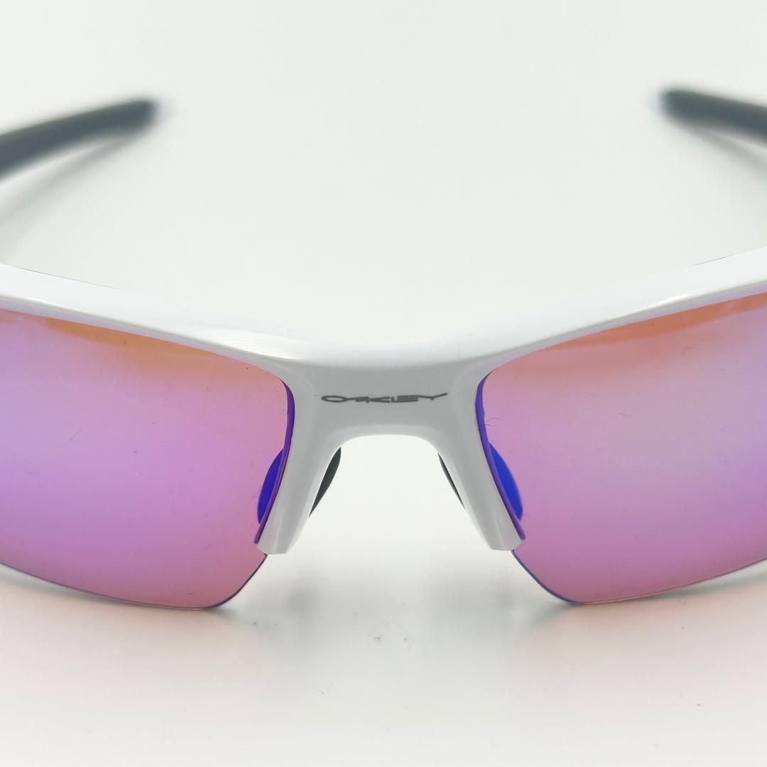 極美品 オークリー FLAK 2.0 Prizm Golf Asia Fit 付属品 - メルカリ