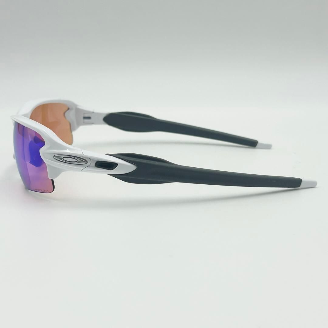 極美品 オークリー FLAK 2.0 Prizm Golf Asia Fit 付属品 - メルカリ