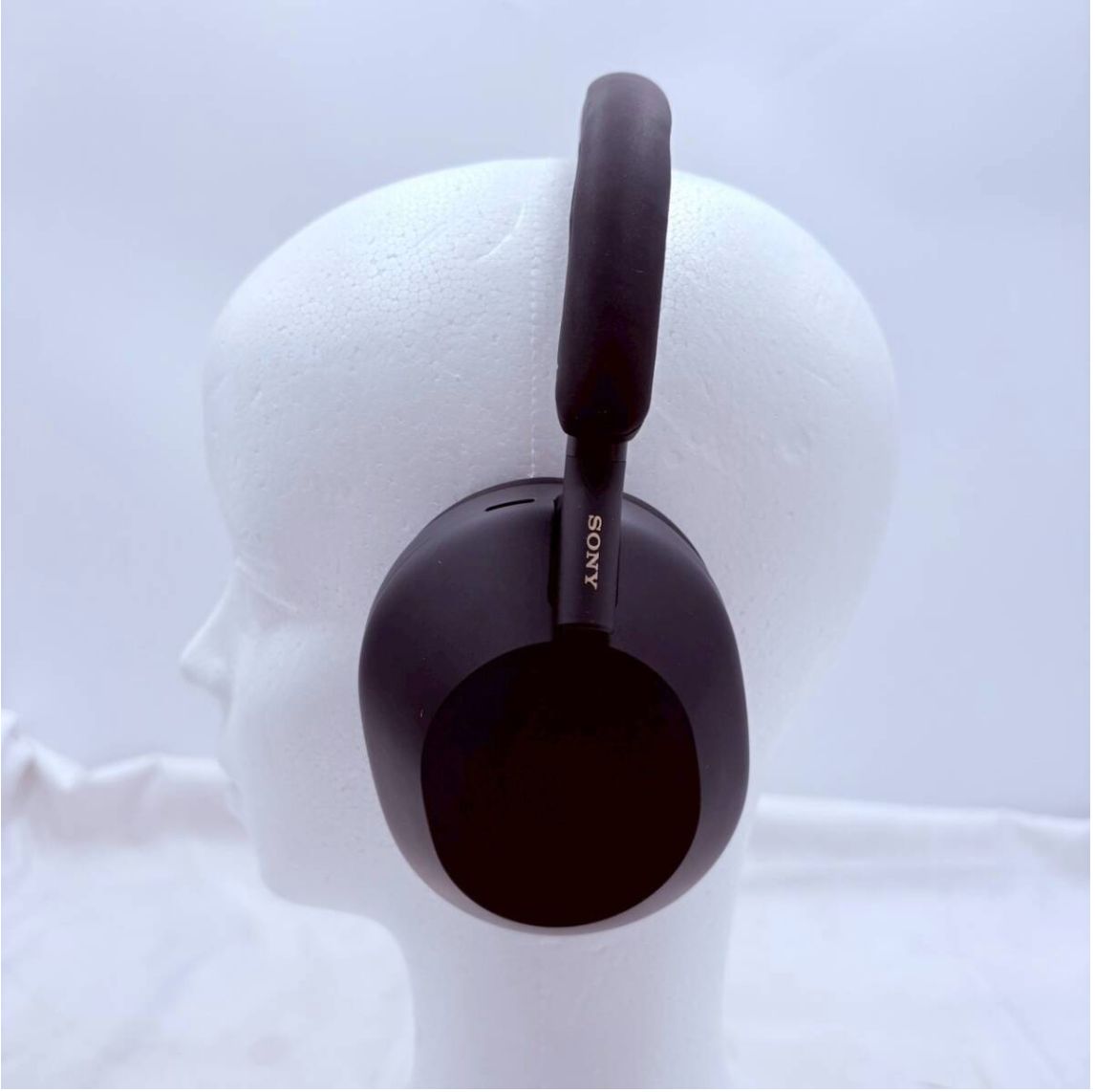 通電確認済み・ジャンク SONY WH-1000XM5 ノイズキャンセリング