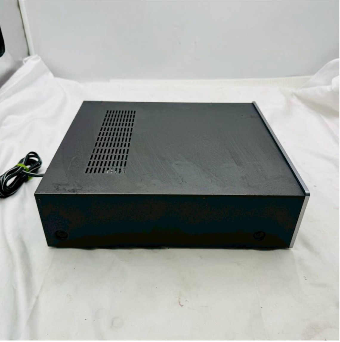 KENWOOD DMF-7003 ミニディスクレコーダー 通電確認済 高級MDデッキ