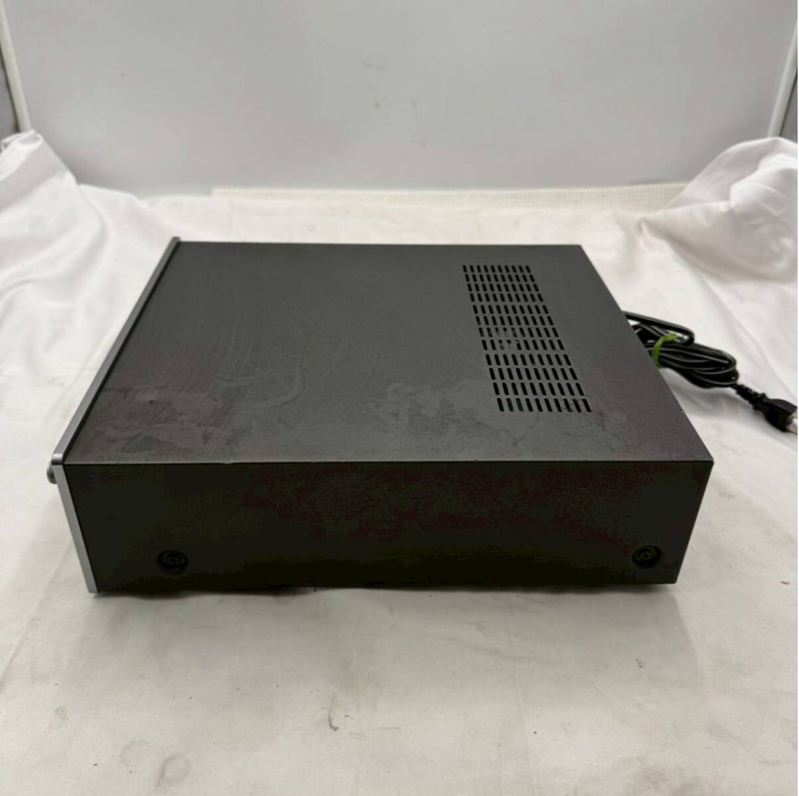 KENWOOD DMF-7003 ミニディスクレコーダー 通電確認済 高級MDデッキ