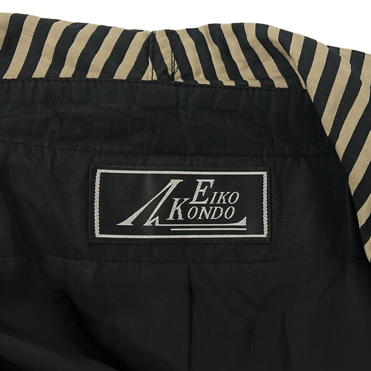 EIKO KONDO(エイココンドウ) コート サイズ42 L レディース美品