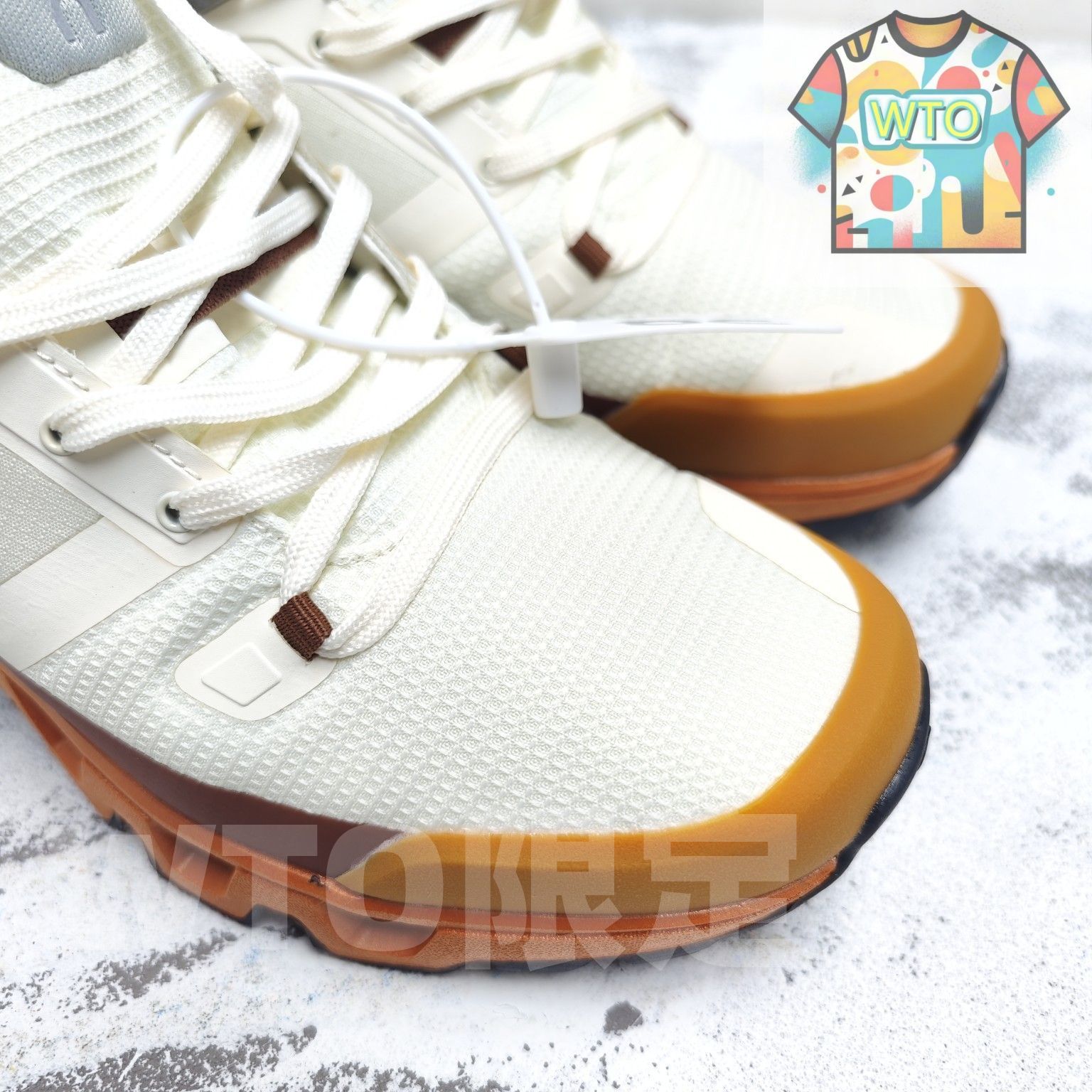 オン クラウドワンダー ウォータープルーフ On Cloudwander Waterproof