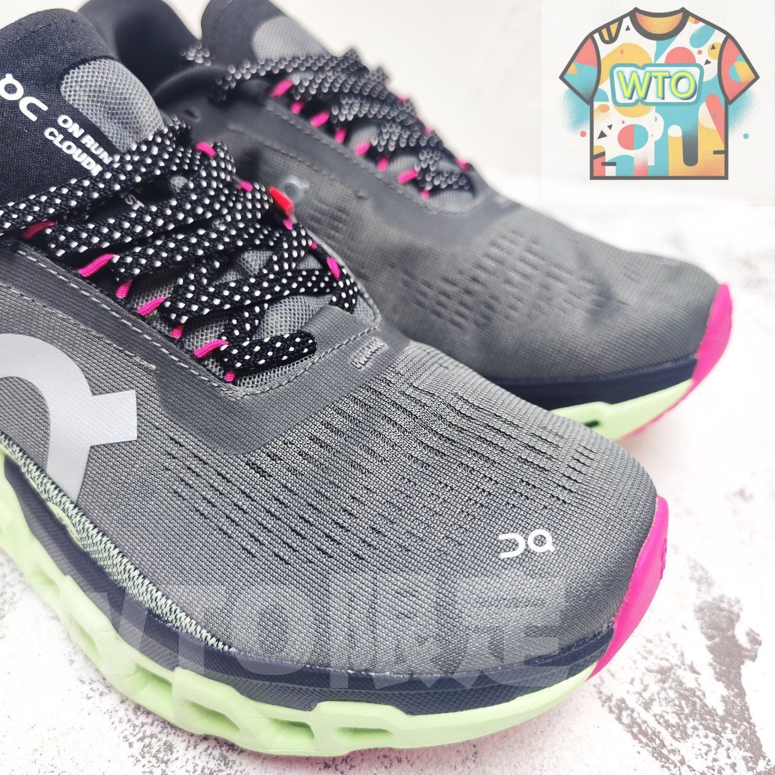 On Cloudmonster2 クラウドモンスター 第二世代 ジョギング スポーツ