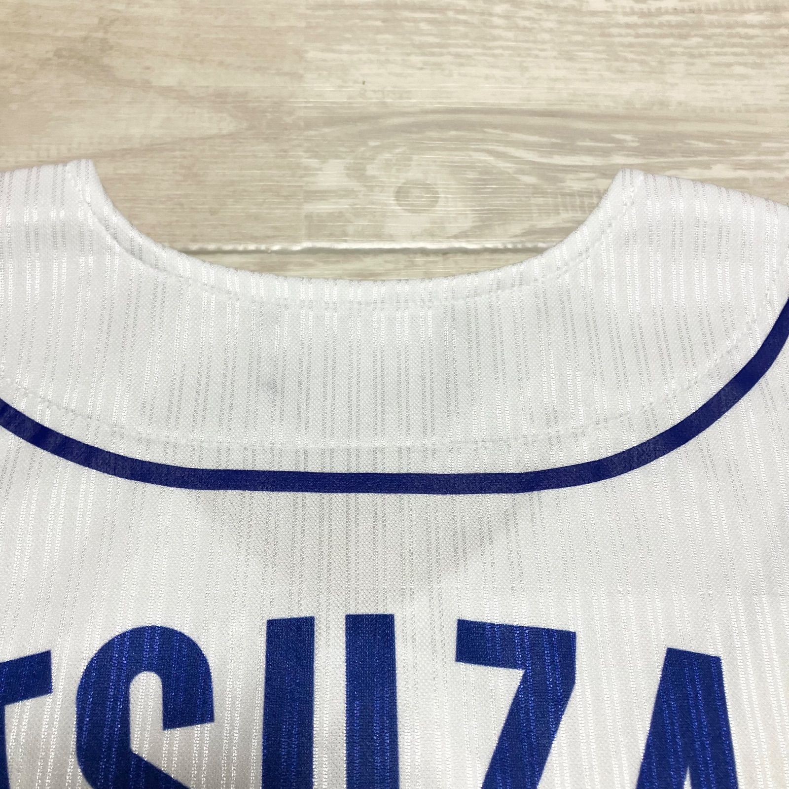 美品 希少 中日ドラゴンズ 松坂大輔 沖縄限定レプリカユニフォーム