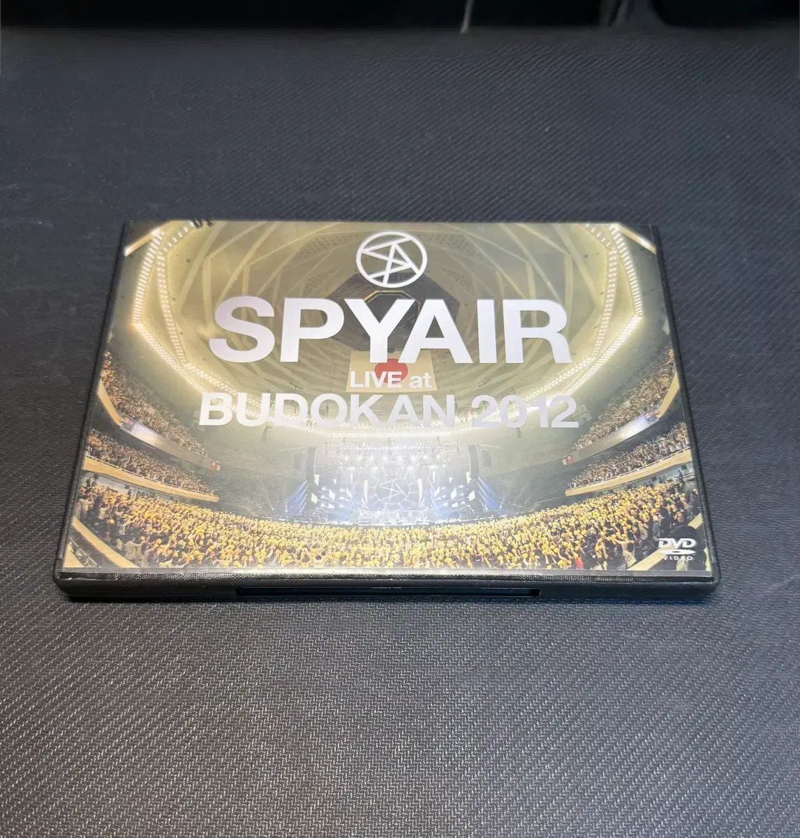 DVD ） SPYAIR /スパイエイア 武道館 LIVE 2012 - メルカリ