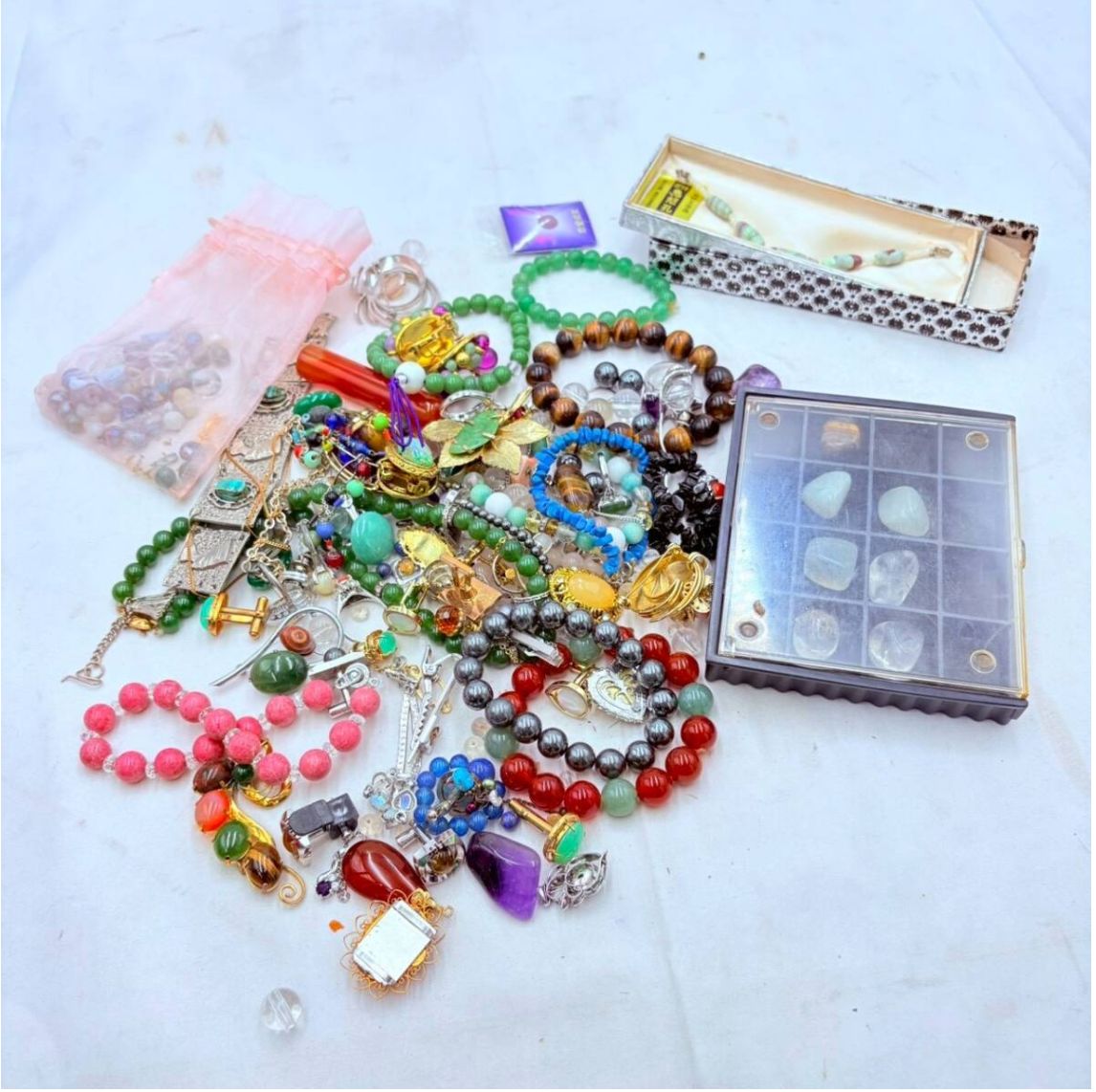 ファッション イミテーションジャンクアクセサリーネックレス