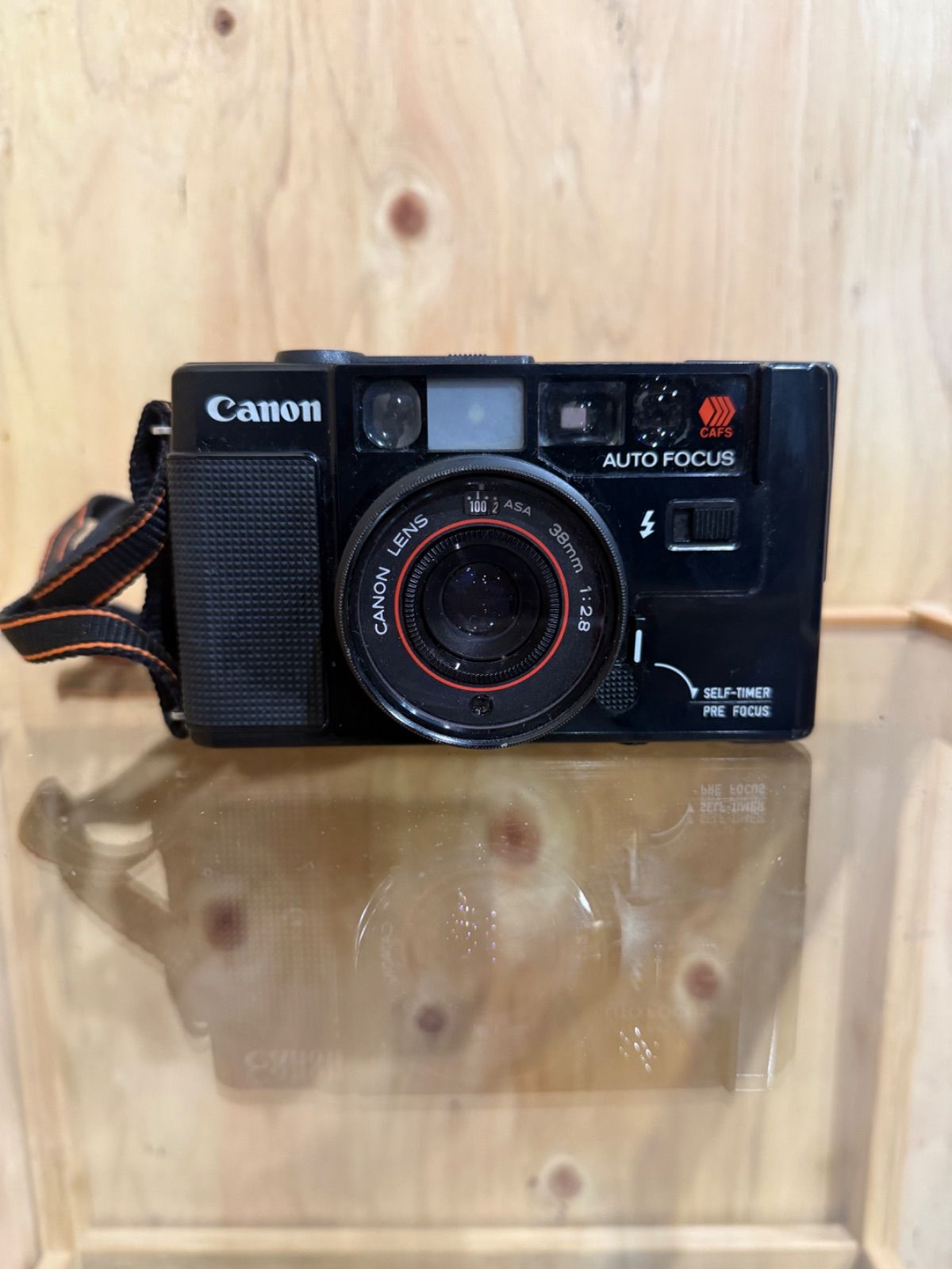 SGM】Canon AF35M 初代オートボージャンク - メルカリ