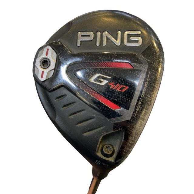 中古】 ピン G410 5W フェアウェイウッド FW PING TOUR 173-75(FW