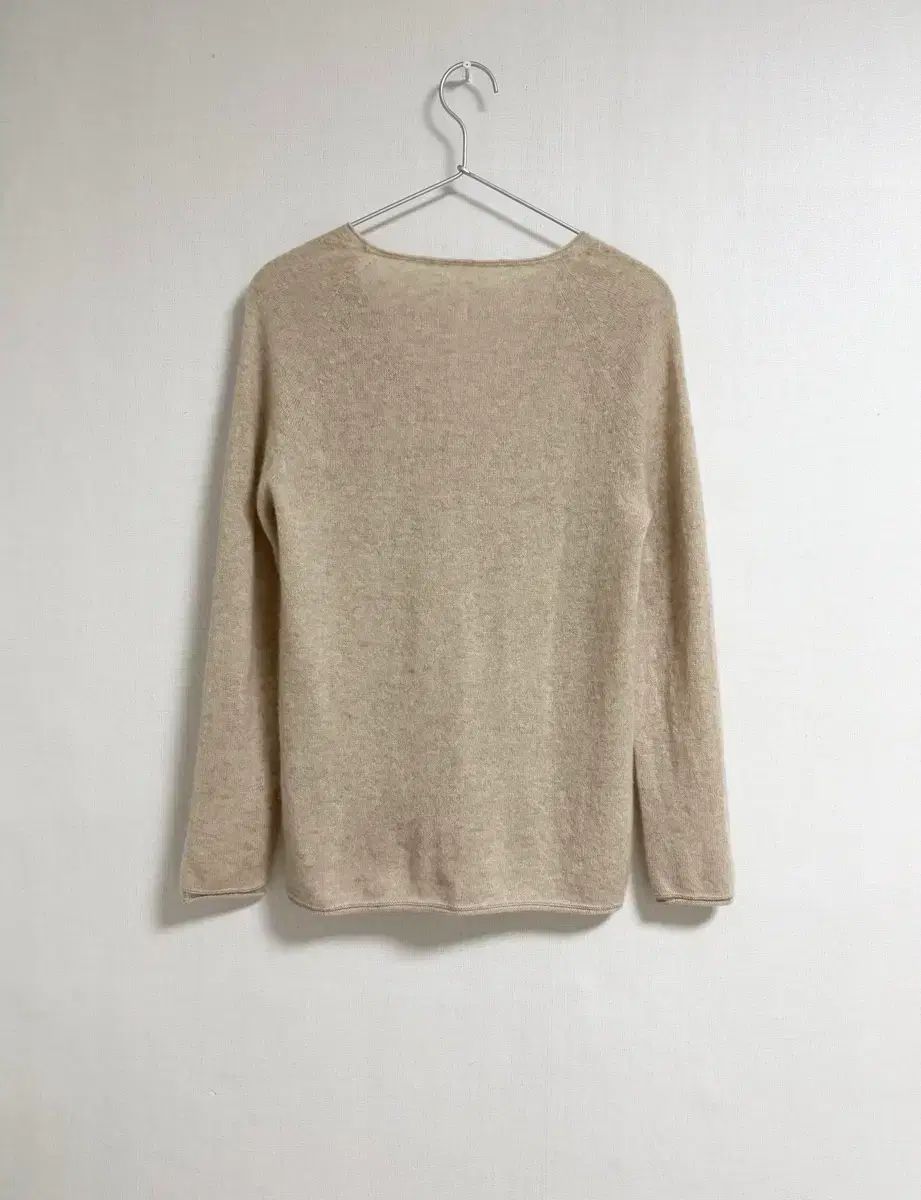 カシミア100% ニット_修理