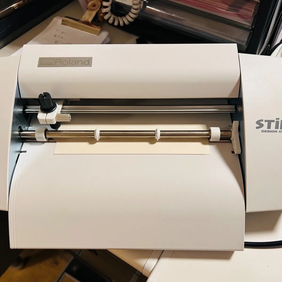 Roland Stika SV-8 （ローランド スティカ）カッティングマシン - メルカリ