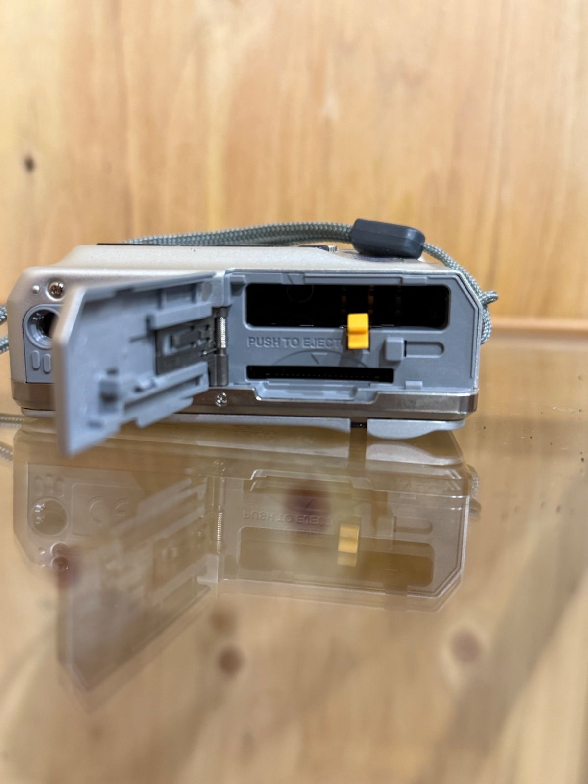 SGM】ジャンク 富士フイルム FINEPIX F410 オールドデジカメ オールド