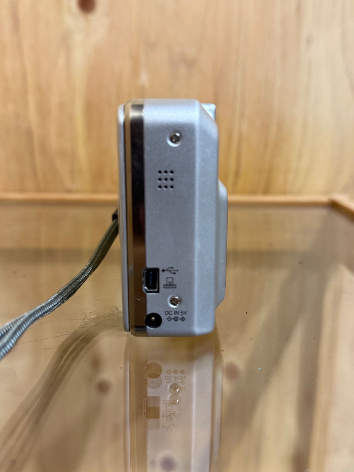 SGM】ジャンク 富士フイルム FINEPIX F410 オールドデジカメ オールド