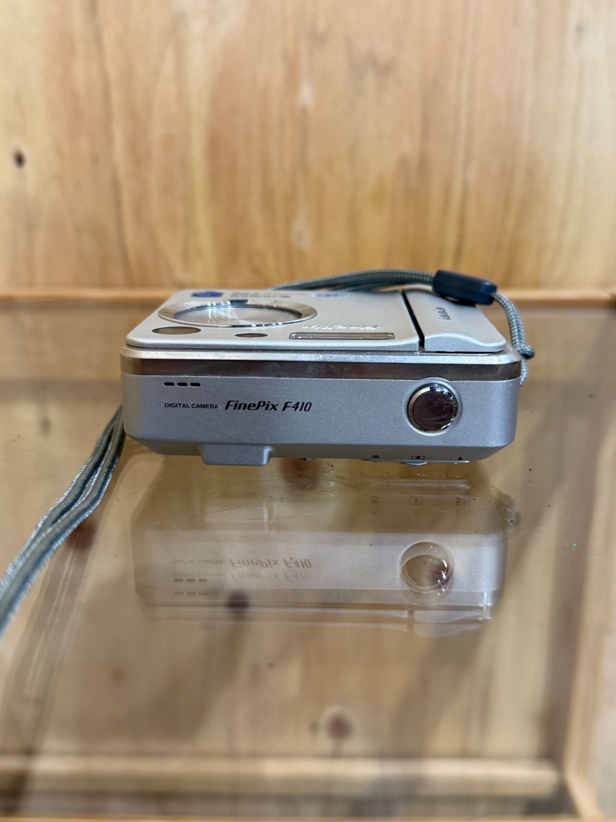 富士フイルム FINEPIX F410 オールドデジカメ (ジャンク) SGM】ジャンク 富士フイルム FINEPIX F410 オールドデジカメ オールド