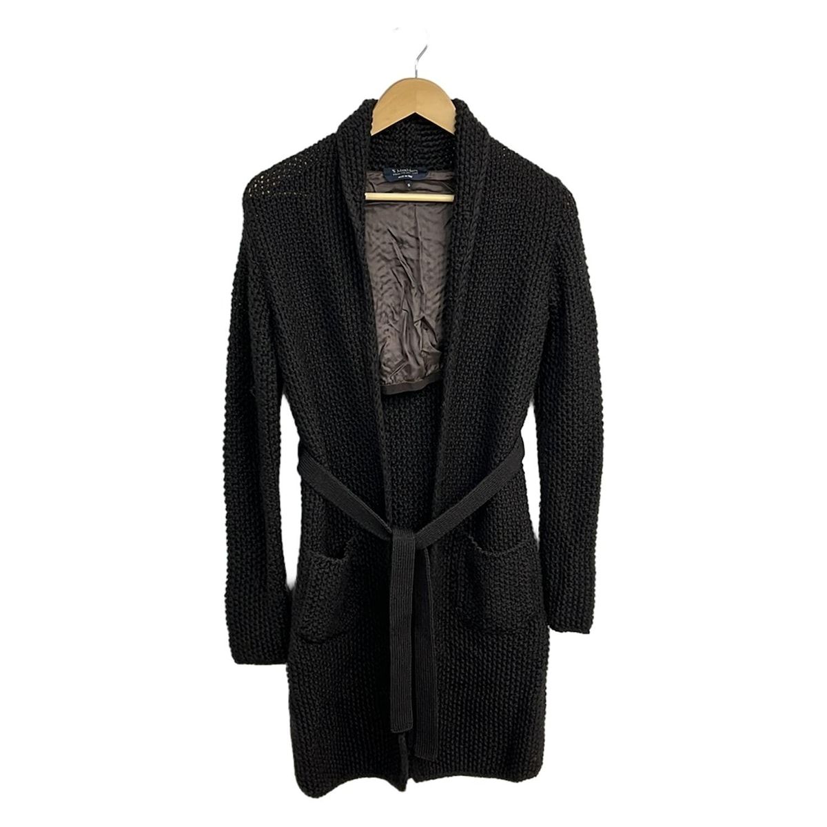 S Max Mara(マックスマーラ) コート サイズS レディース美品 - ダーク 