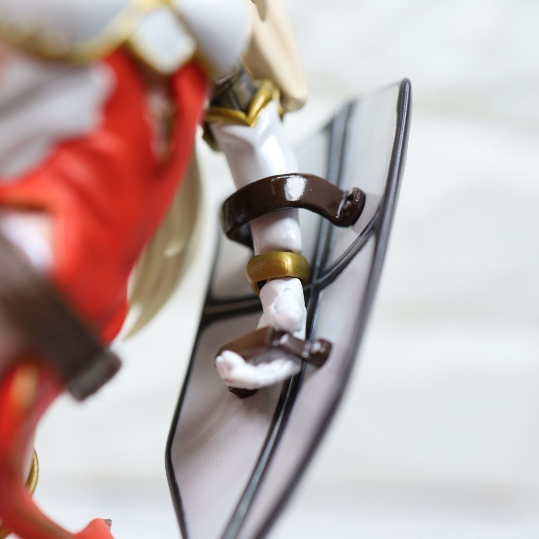 ボークス 1/8 モエコレPLUS 久寿川ささら パラディンver. フィギュア