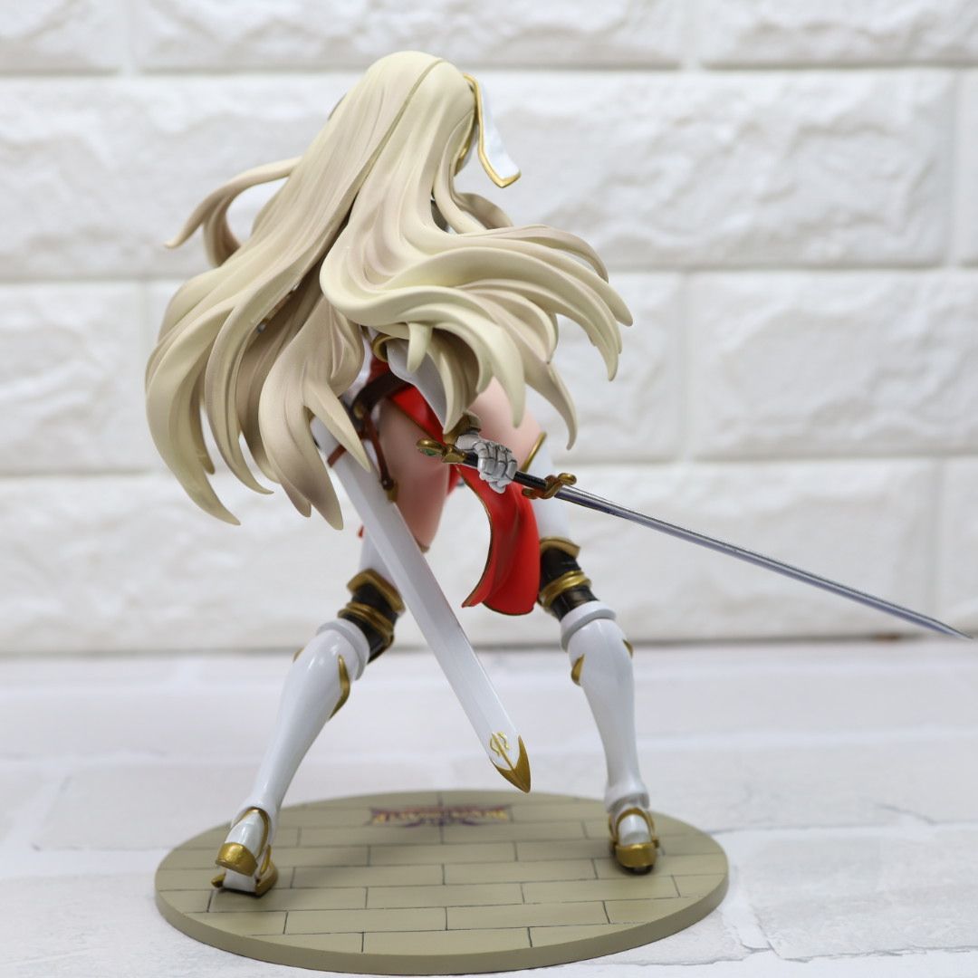 ボークス 1/8 モエコレPLUS 久寿川ささら パラディンver. フィギュア