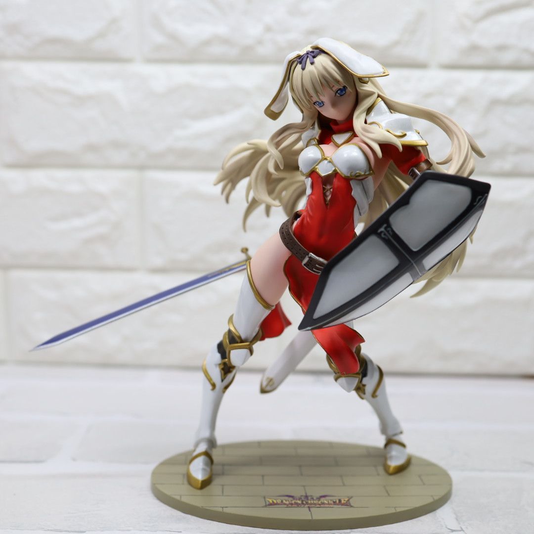 ボークス 1/8 モエコレPLUS 久寿川ささら パラディンver. フィギュア