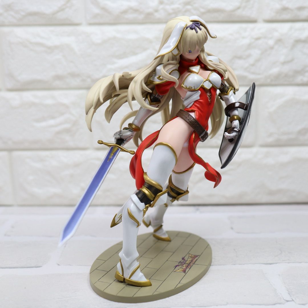 ボークス 1/8 モエコレPLUS 久寿川ささら パラディンver. フィギュア