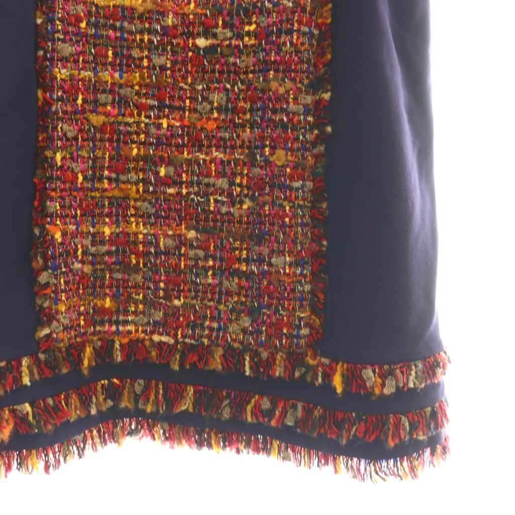 ダイアンフォンファステンバーグ DIANE von FURSTENBERG ツイード