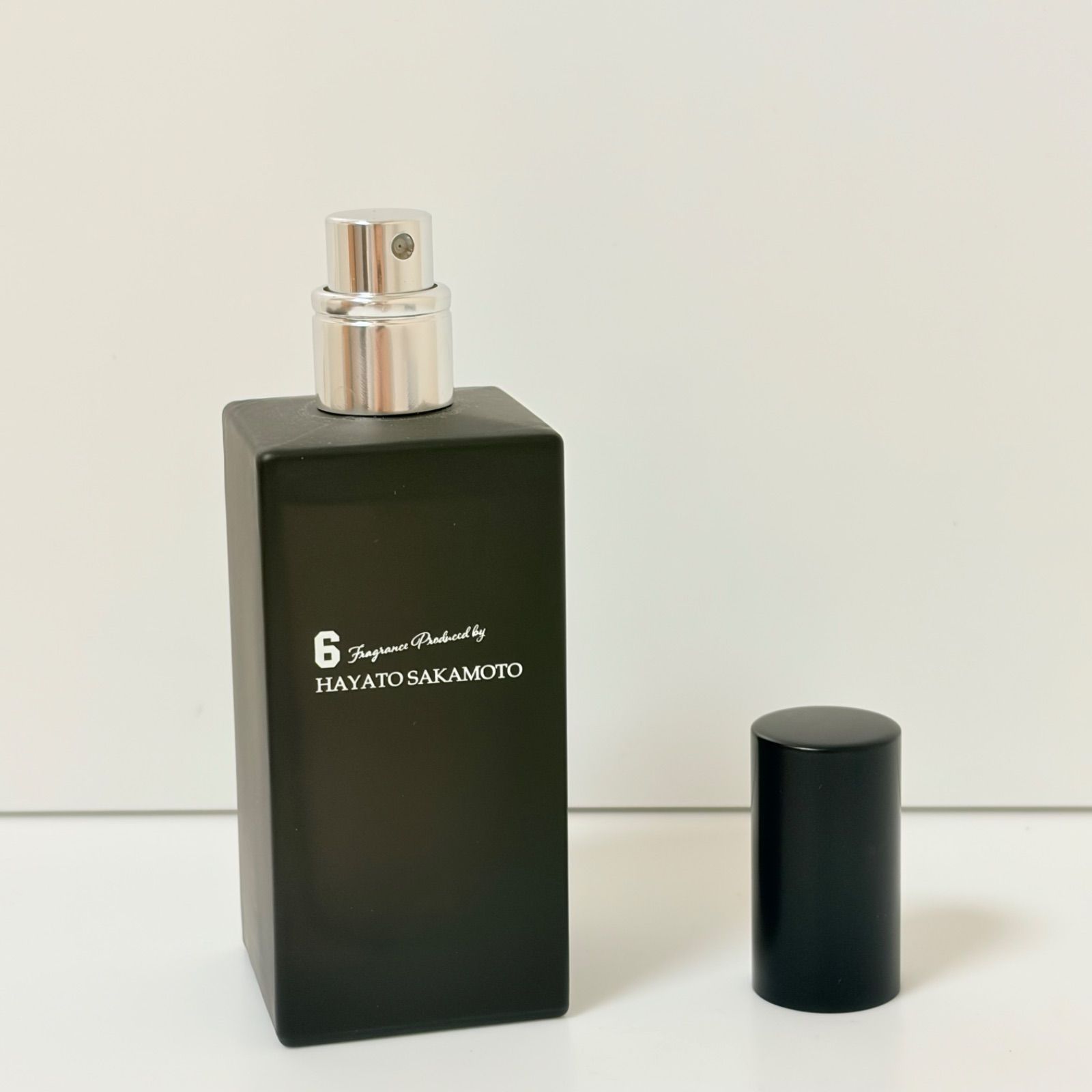 限定品 新品未使用 HAYATO SAKAMOTO GIANTS eau de toilette 読売 