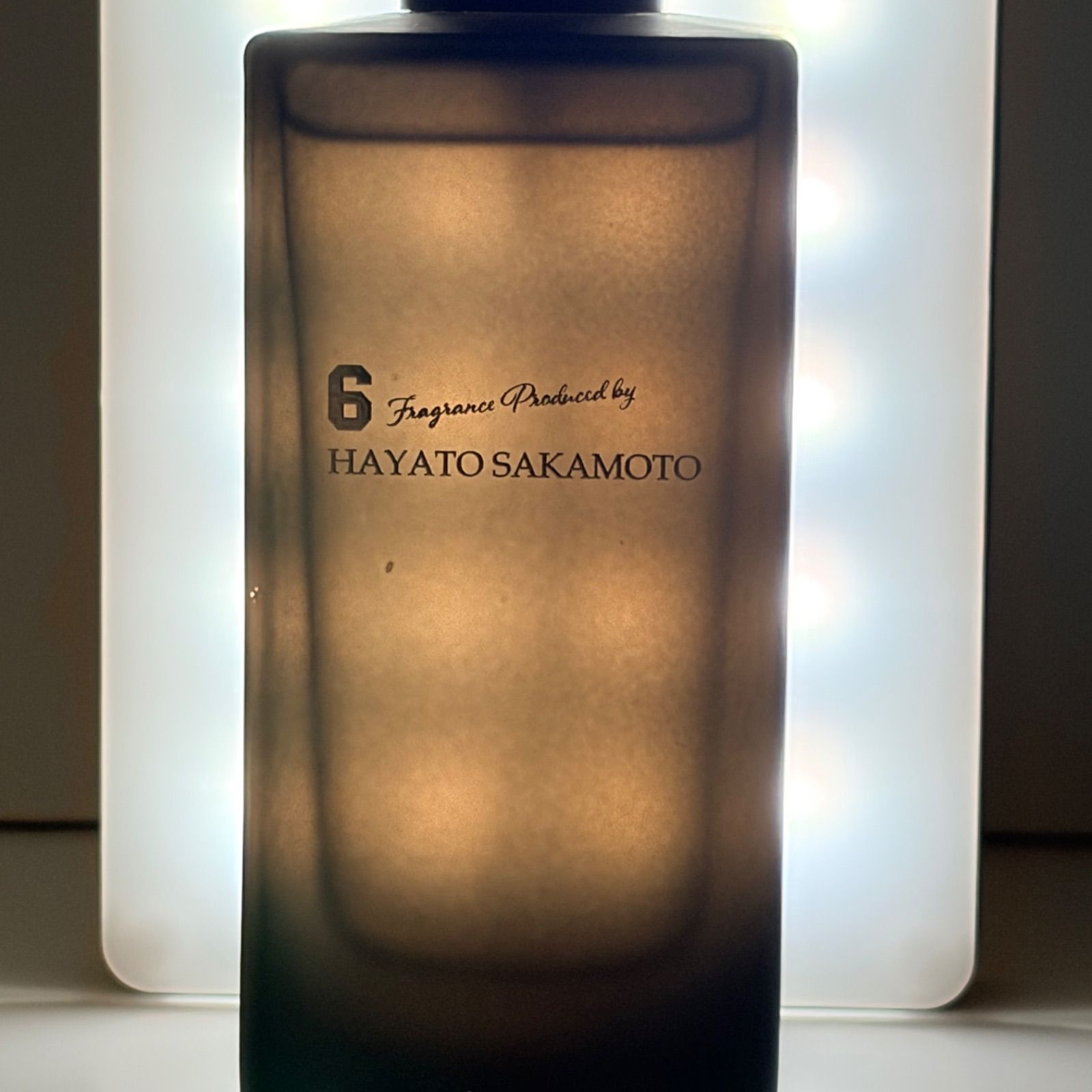 限定品 新品未使用 HAYATO SAKAMOTO GIANTS eau de toilette 読売 