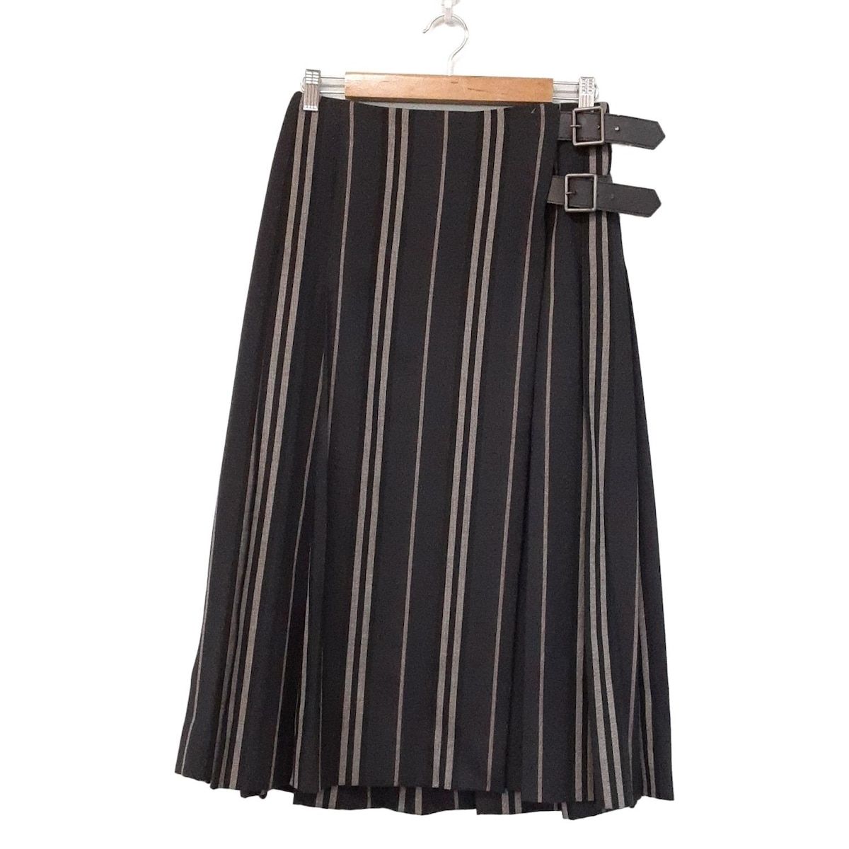 Burberry LONDON(バーバリーロンドン) 巻きスカート サイズ38 L