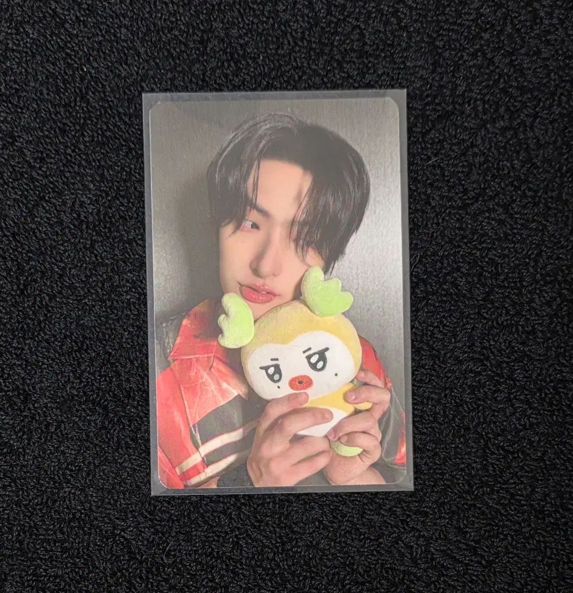 ATEEZ ATEEZ MINGI トレカ 40枚 ミンギ [難小] ミンギMINGI NACIFIC