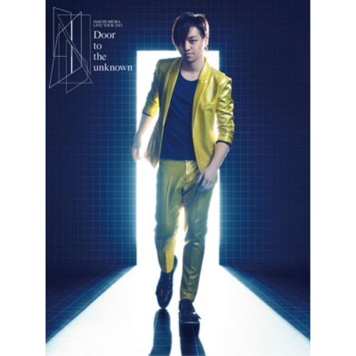 Blu-ray】三浦大知 / DAICHI MIURA LIVE TOUR 2013-Door to the