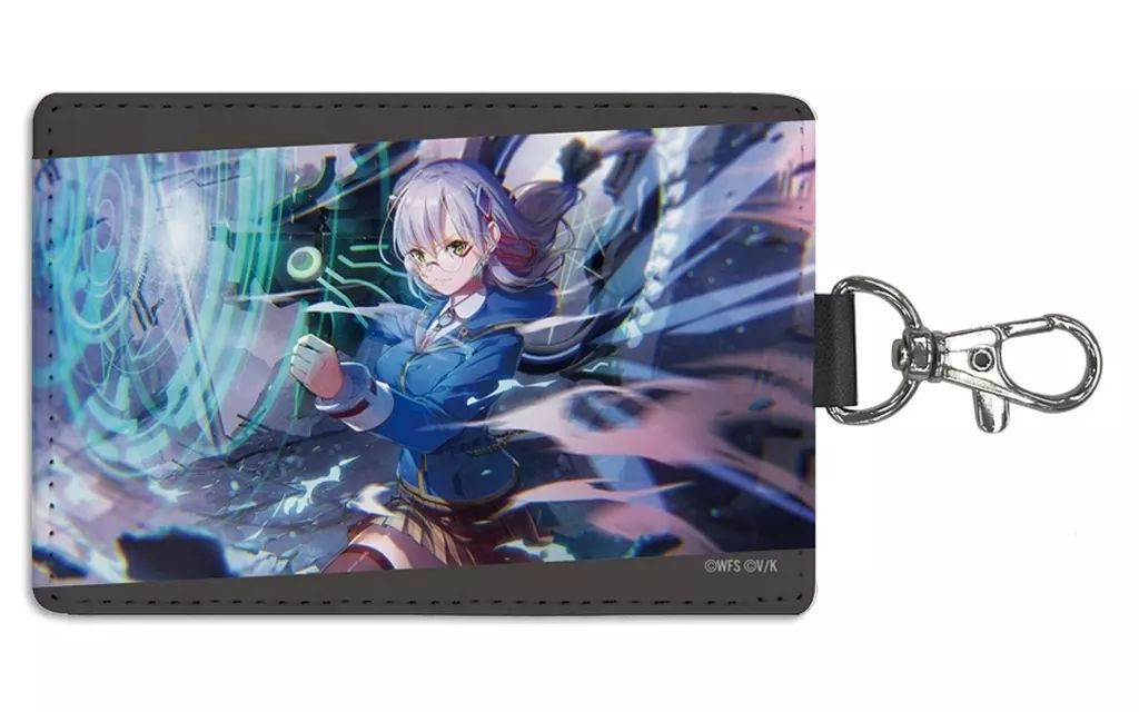 新品】財布・パスケース 和泉ユキ(終いのSpitfire) パスケース