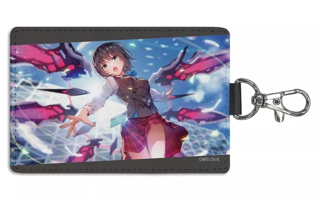 新品】財布・パスケース 蒼井えりか(ココロ・Inspire) パスケース