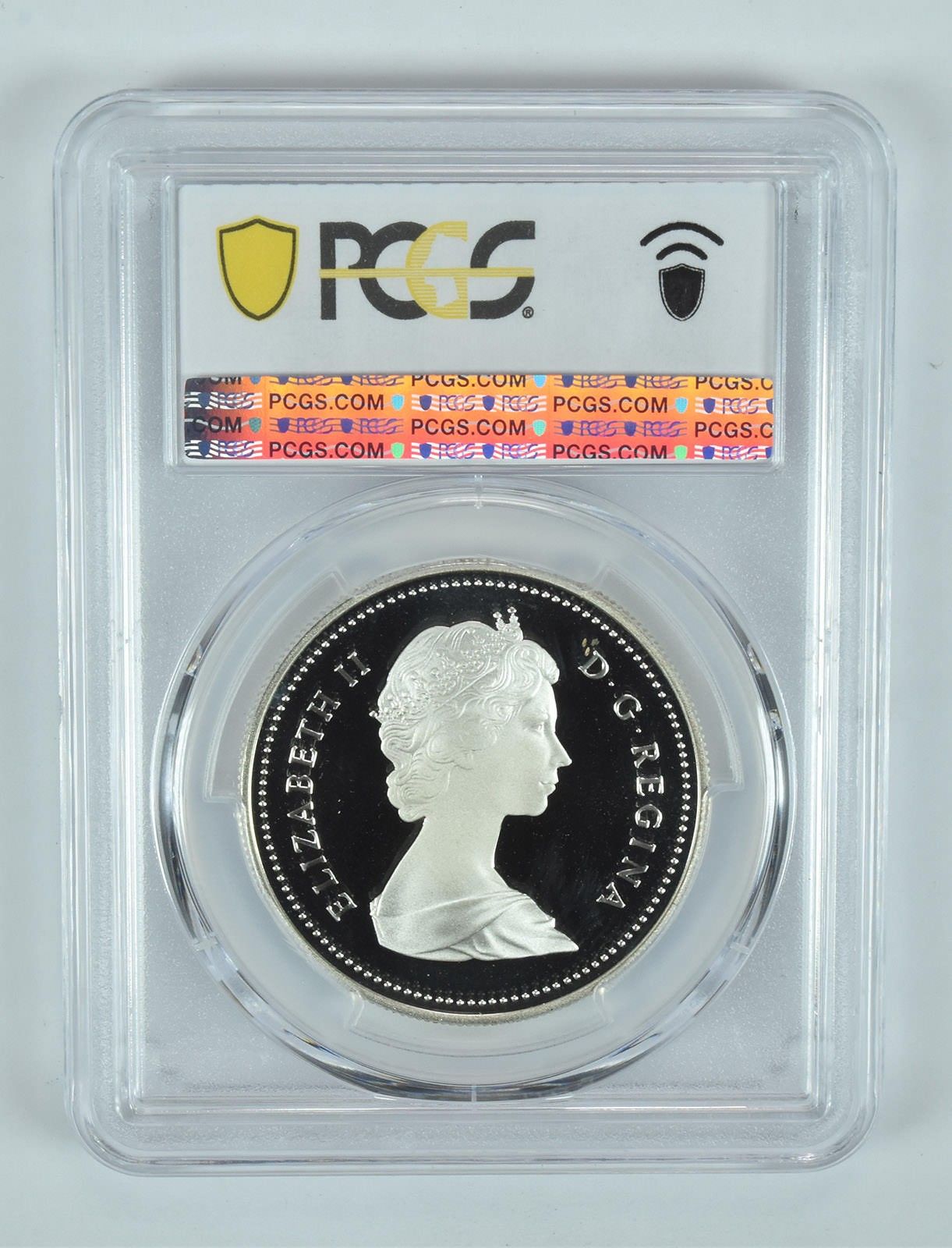 1986年カナダ1ドル銀貨バンクーバーPR70 DCAM PCGS - メルカリ