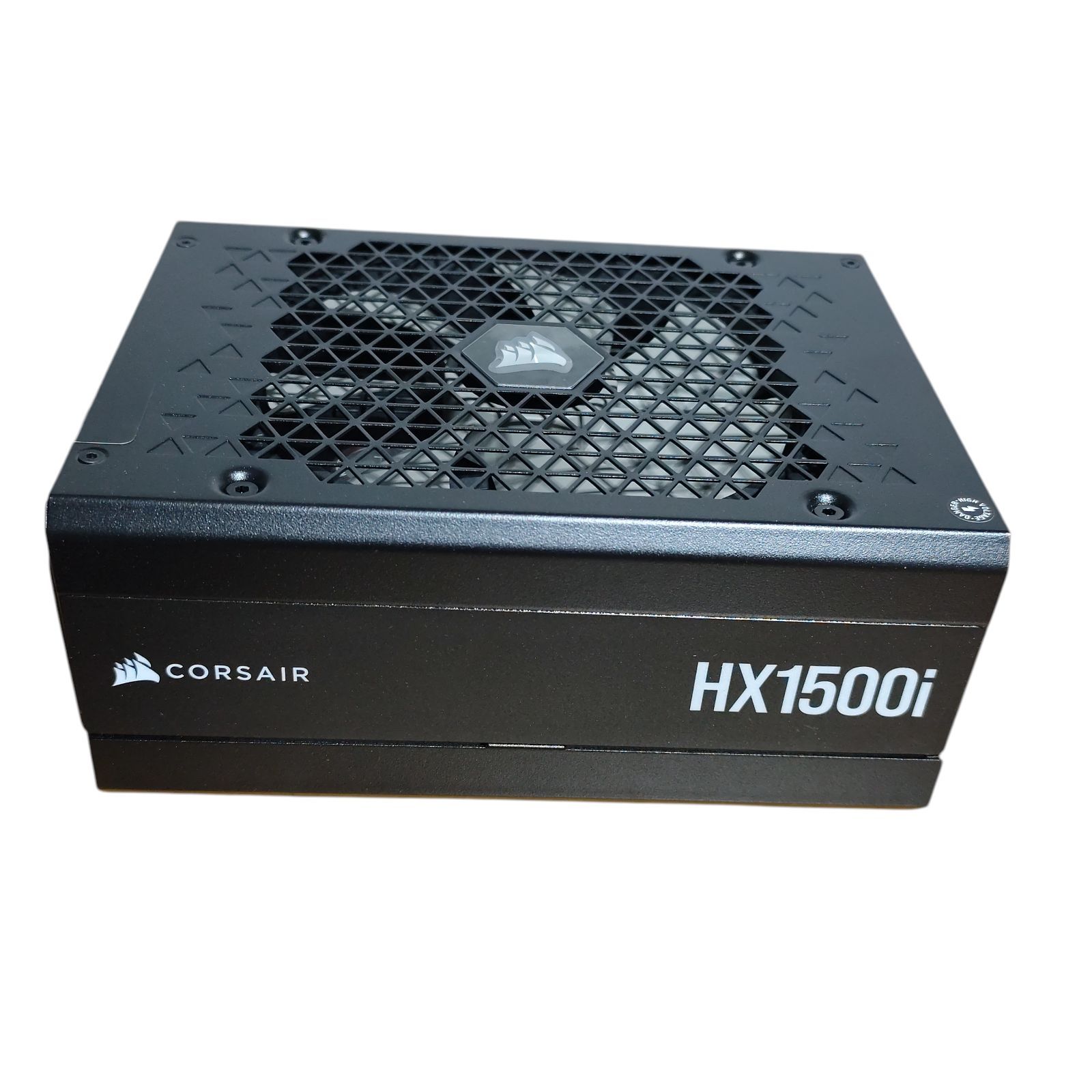 管理番号3508】CORSAIR HX1500i 2025モデル PC電源ユニット 1500W PCIE