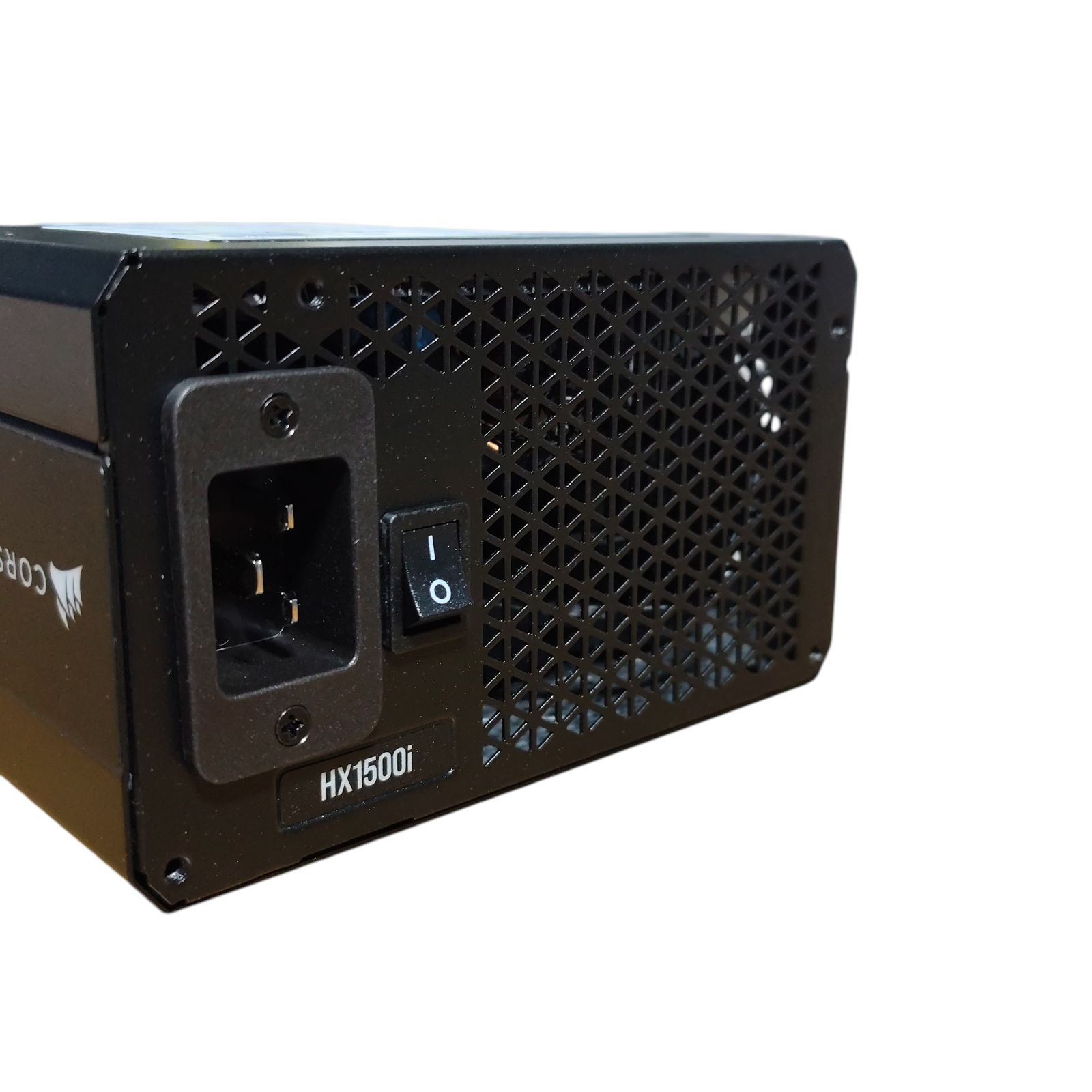 管理番号3508】CORSAIR HX1500i 2025モデル PC電源ユニット 1500W PCIE