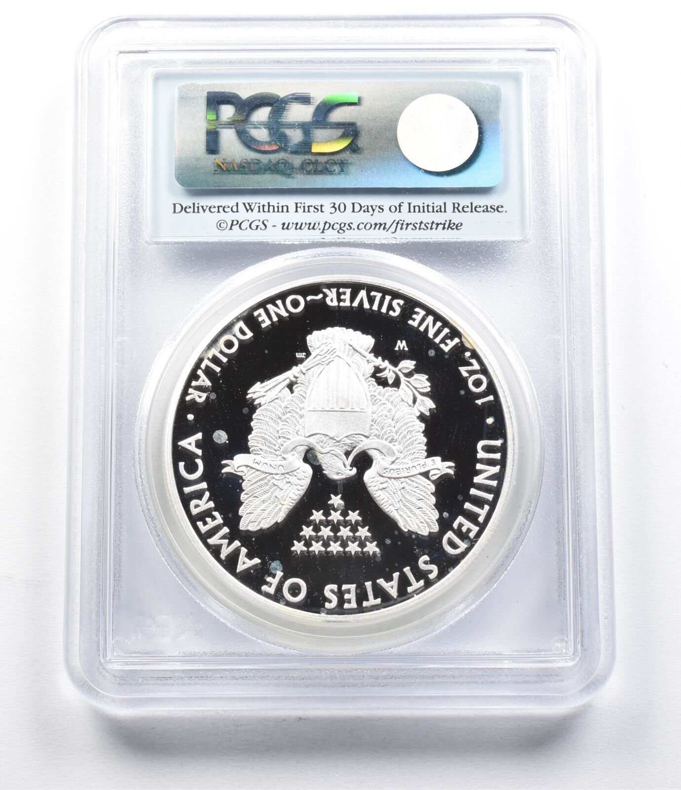 2010年製アメリカ合衆国イーグル銀貨 121936291_th.jpg?