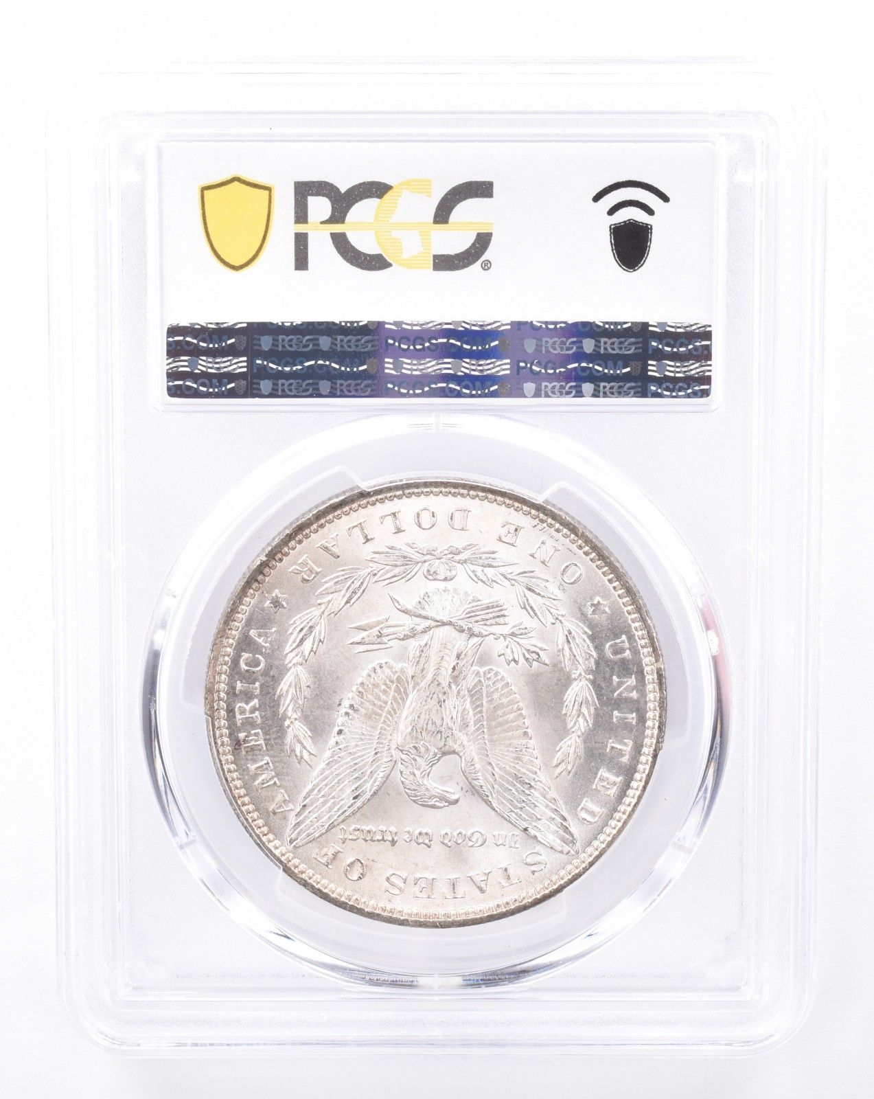 1888年 モルガン銀貨 MS64 PCGS T *9410 - メルカリ