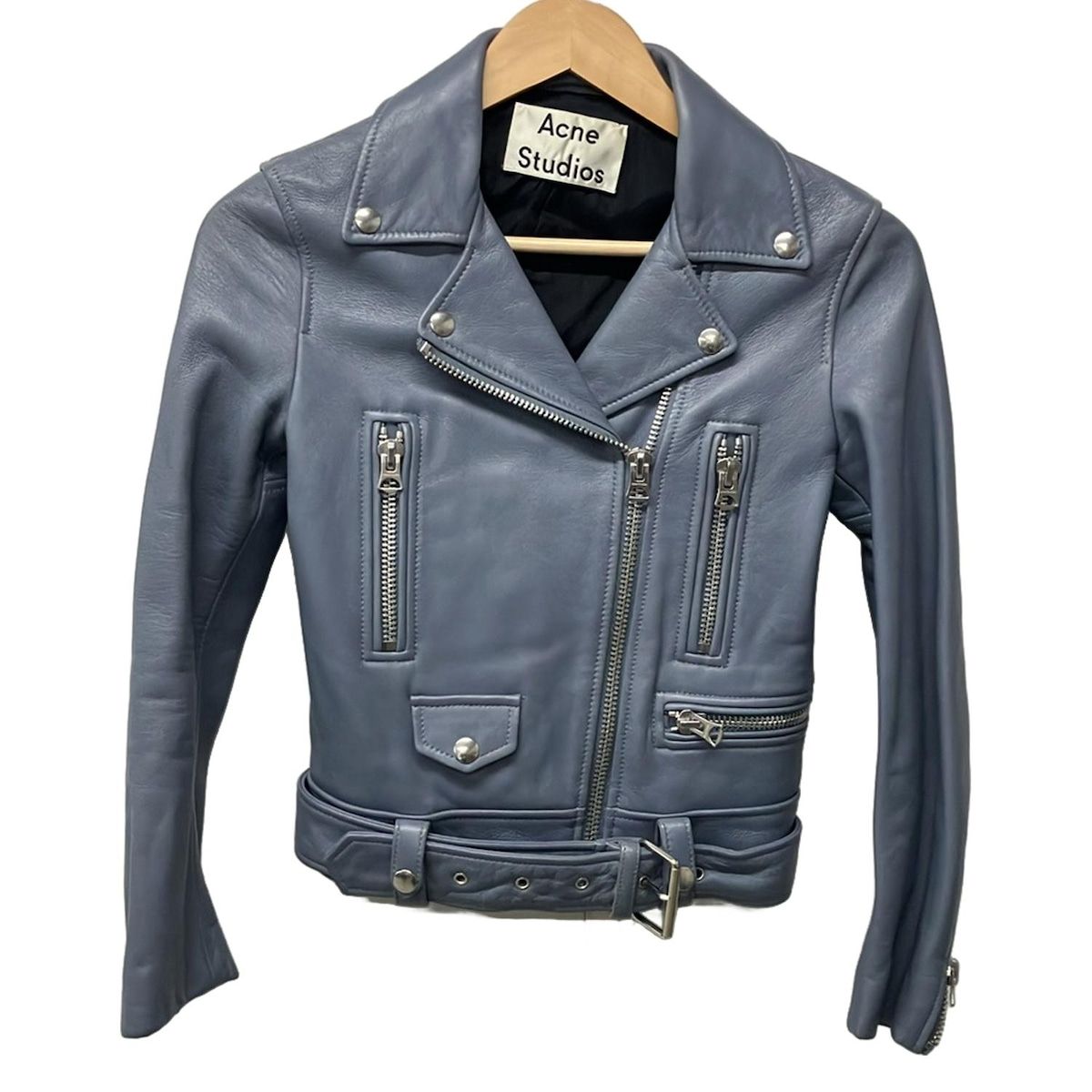 ACNE STUDIOS(アクネ ストゥディオズ) ライダースジャケット サイズ32