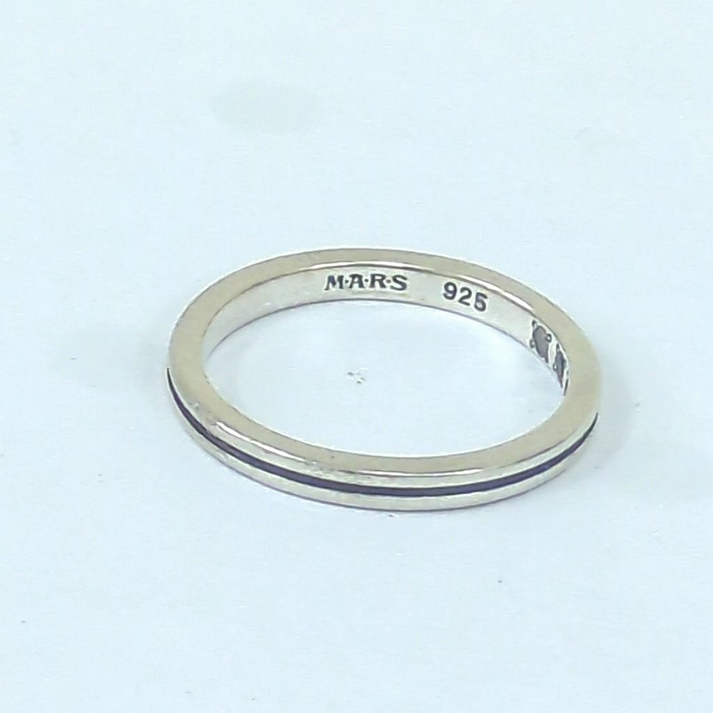 MARS マーズ リングDEAR シルバー 925 - メルカリ