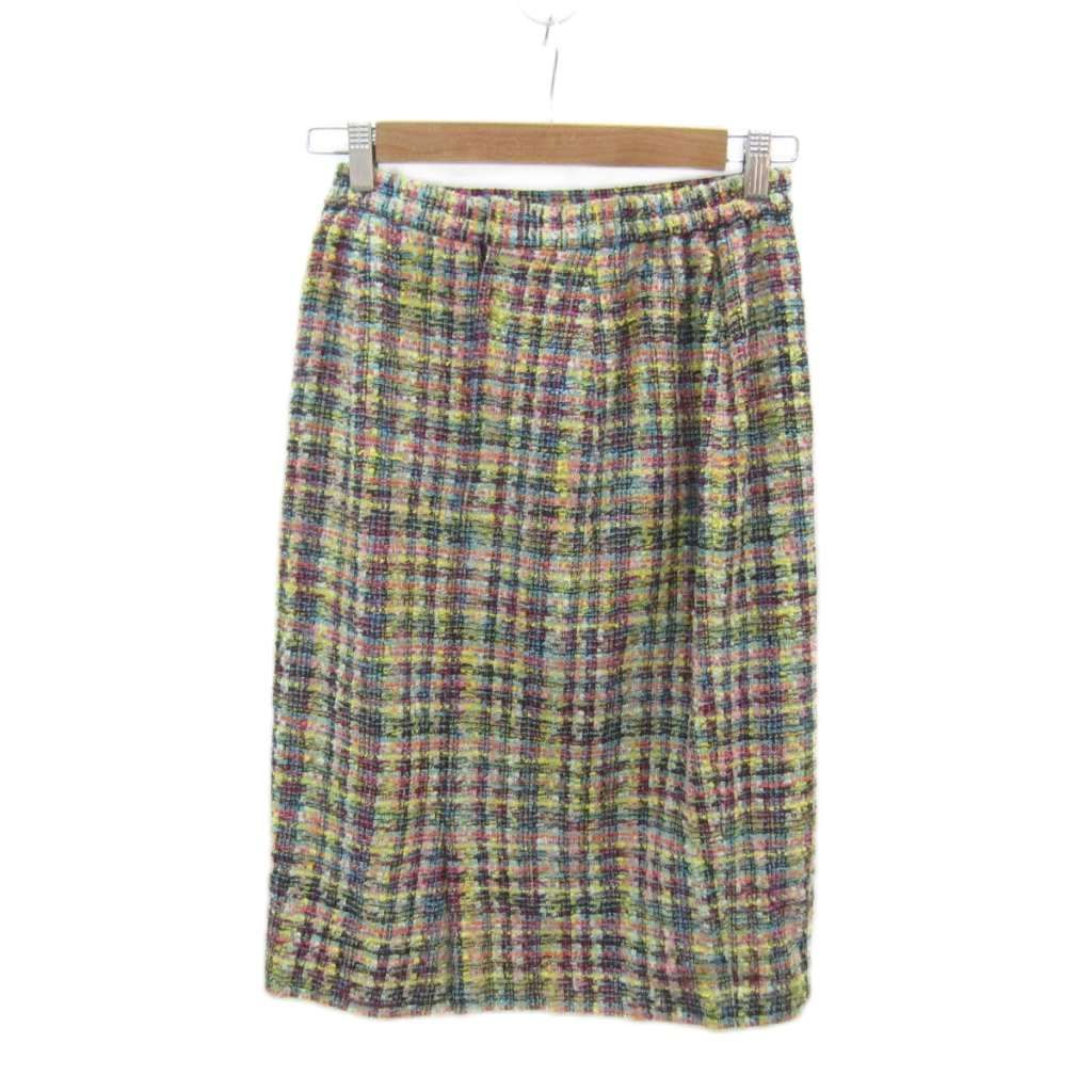 ハーディエイミス HARDY AMIES スーツ セットアップ 上下 ノーカラー