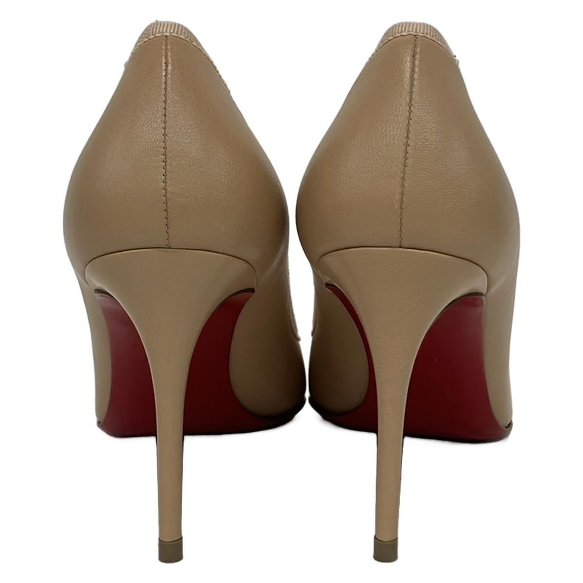 CHRISTIAN LOUBOUTIN(クリスチャンルブタン) サンダル 37 レディース